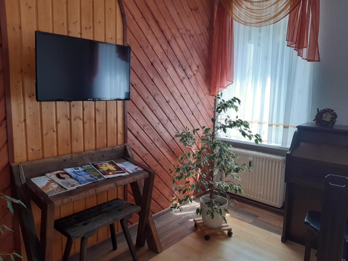Ferienwohnung Weiss Ауэ Экстерьер фото