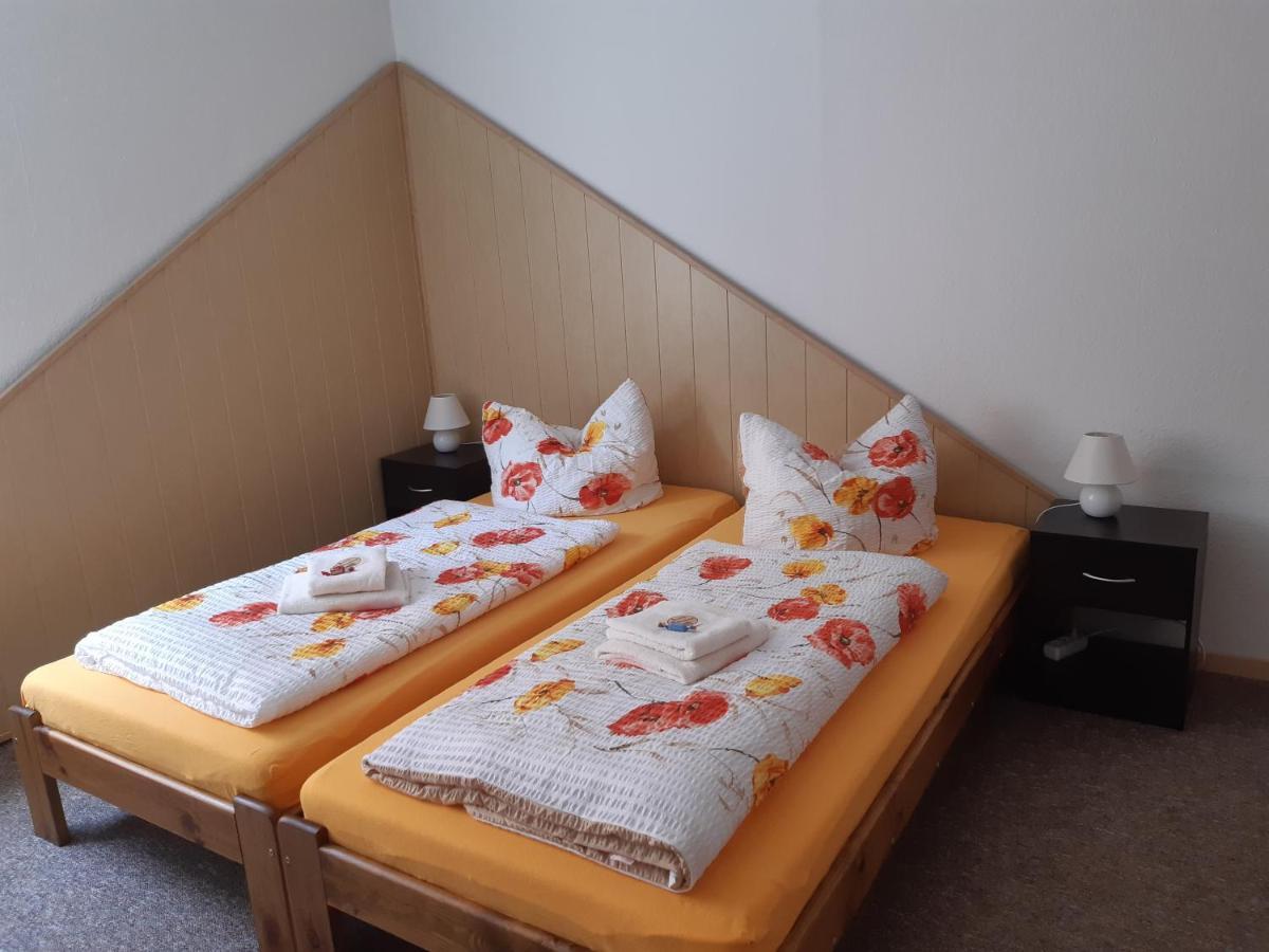 Ferienwohnung Weiss Ауэ Экстерьер фото