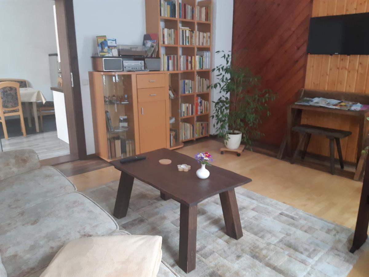 Ferienwohnung Weiss Ауэ Экстерьер фото