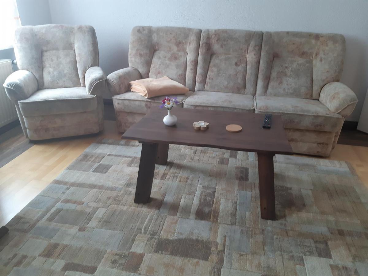 Ferienwohnung Weiss Ауэ Экстерьер фото
